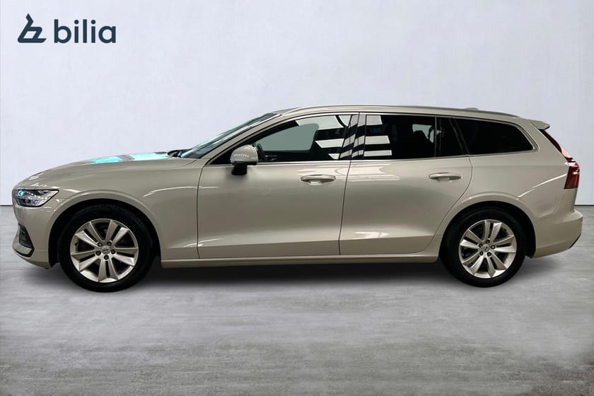 Bild 2 av Volvo V60 B4 Diesel Momentum Ad SE H/K Teknikpkt Drag