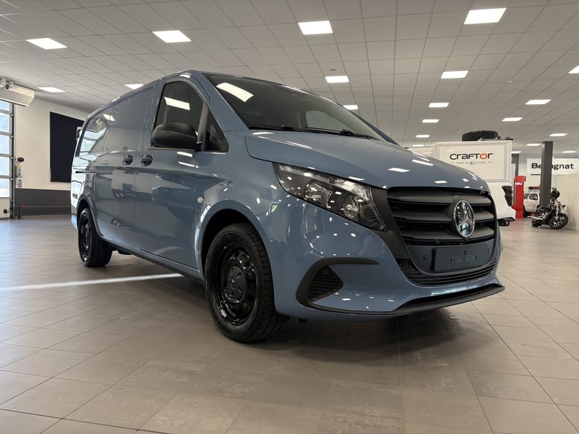 Bild 3 av Mercedes-Benz Vito 114 CDI 2.8t SKÅP LÅNG PRO