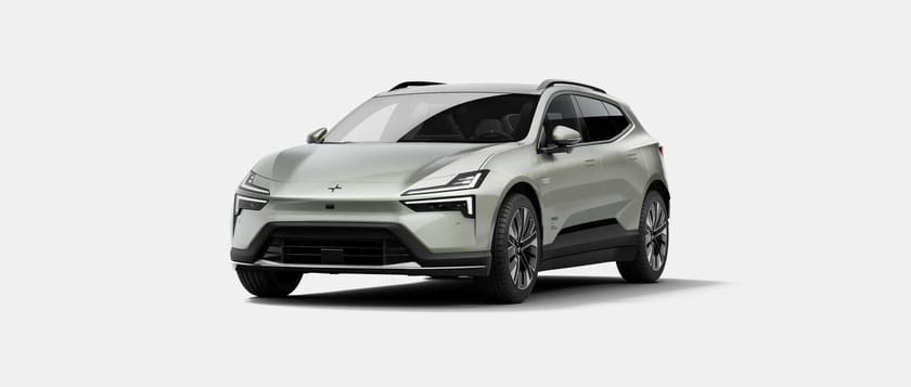 Bild 2 av Polestar 4 Long Range Dual Motor SUV