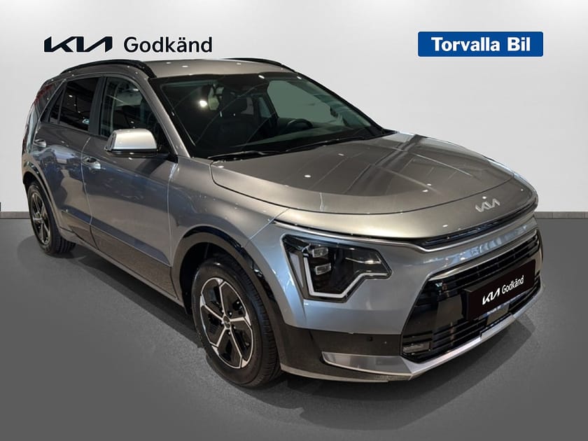 Bild 4 av Kia Niro Plug-in Hybrid AUT Advance Plus Godkänd