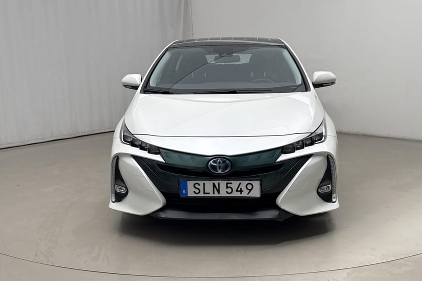 Bild 5 av Toyota Prius Plug-in Hybrid