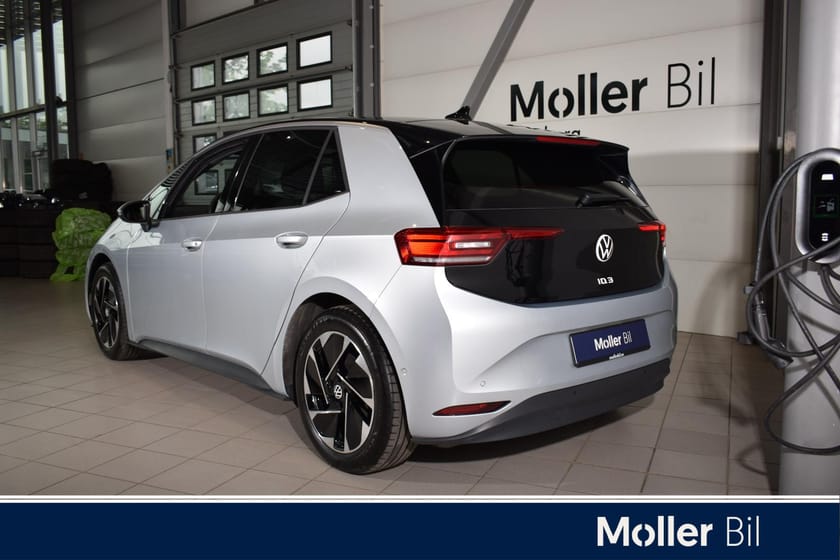 Bilde 3 av Volkswagen ID.3 Pro Performance highline 58kwh 204hk
