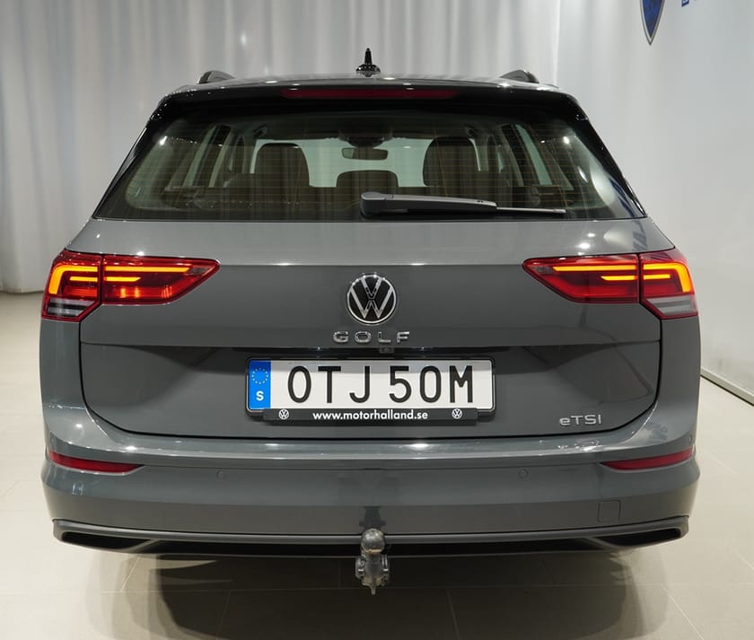 Bild 5 av Volkswagen Golf Sportscombi 1.5 eTSI ACT OPF DSG Sekventiell, 131h