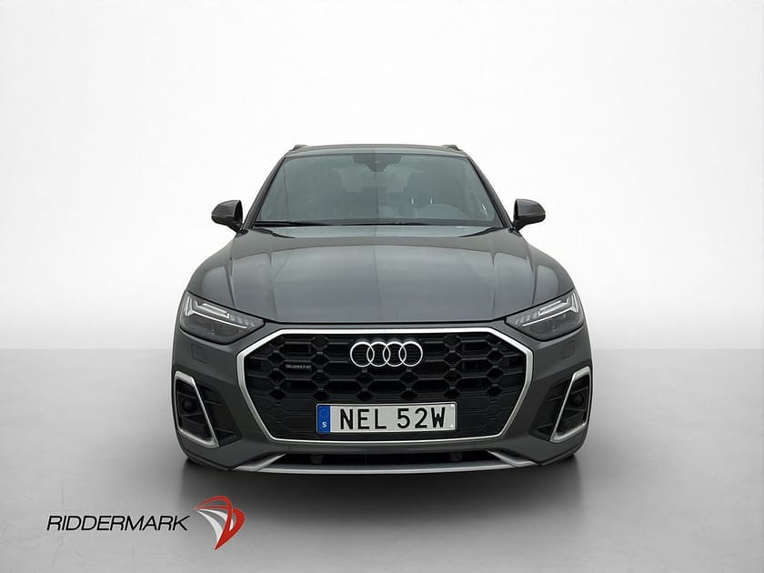 Bild 2 av Audi Q5 55 TFSI e quattro S Line B&O Cockpit Drag Kamera CarPlay