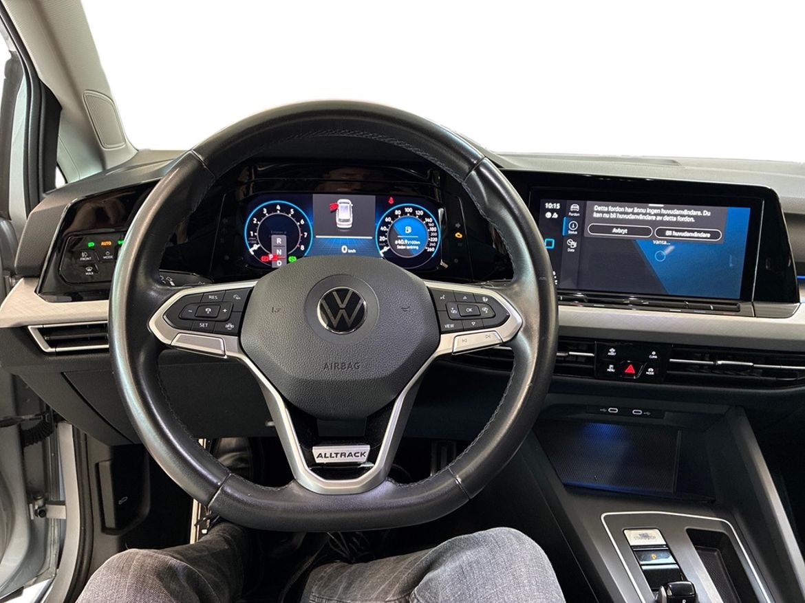 Volkswagen Volkswagen Golf Alltrack — bild 11