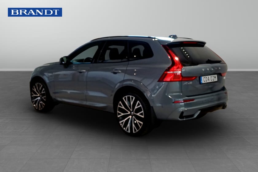Bild 2 av Volvo XC60 Recharge T6 Ultimate Dark