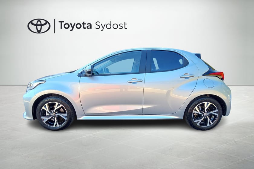 Bild 4 av Toyota Yaris Hybrid 115 
