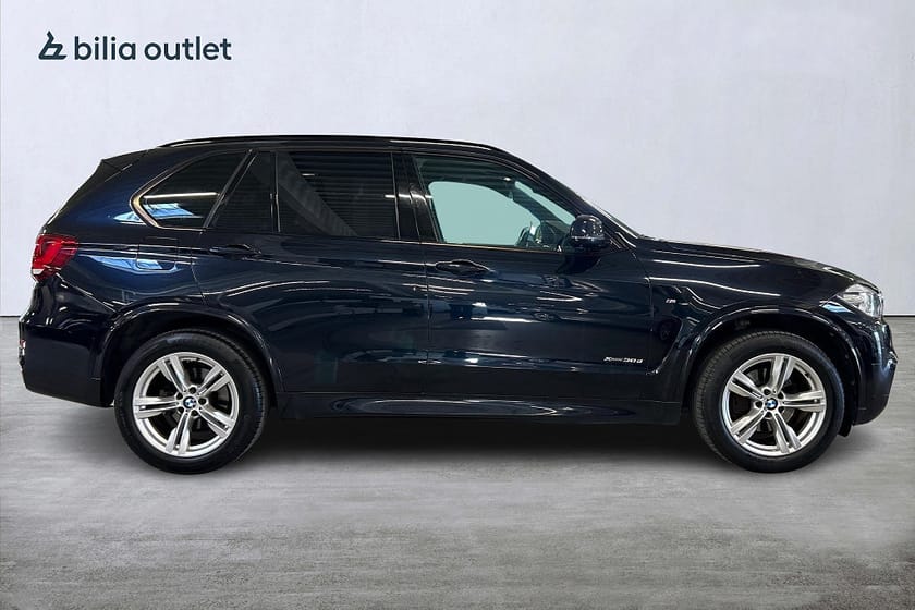 Bild 5 av BMW X5 xDrive30d aut M Sport 258hk Panorama Drag Navi 360°k