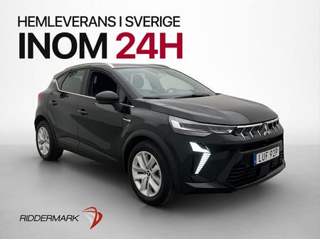 Mitsubishi ASX 1.3 EDC Intense Kamera Farthållare Keyless