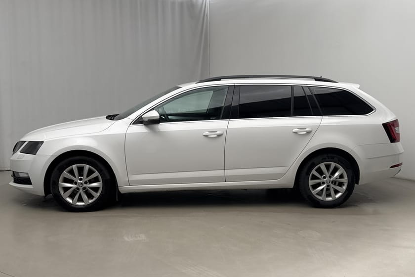 Bild 2 av Škoda Octavia Kombi