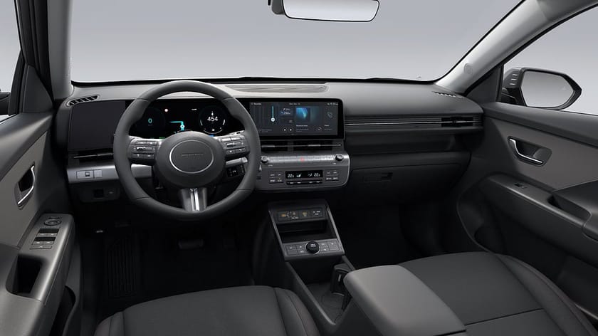 Bild 3 av Hyundai Kona Electric Long Range | 99 500:- Rabatt | WLTP 512 km