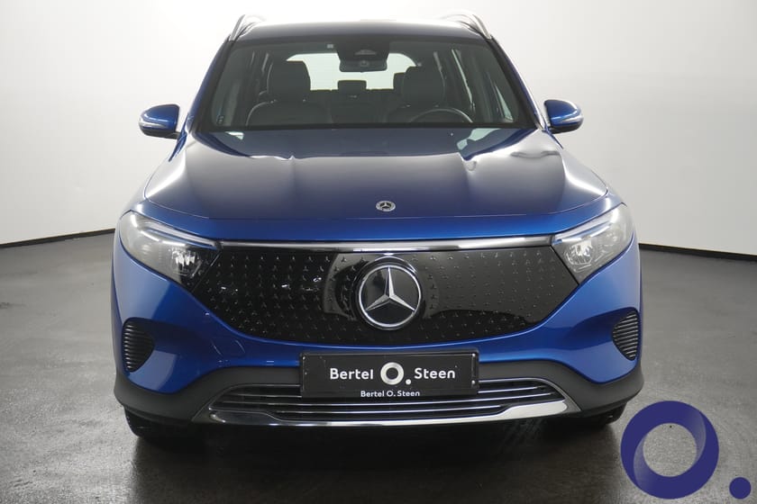Bilde 5 av Mercedes-Benz EQB 250+ Special Edition, Adaptive Cruise, Hengerfeste