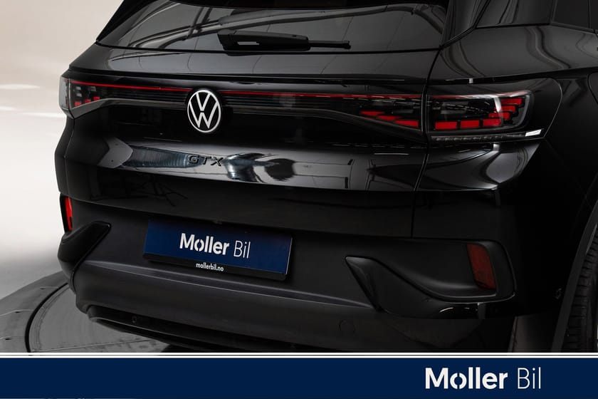 Bilde 5 av Volkswagen ID.4 GTX