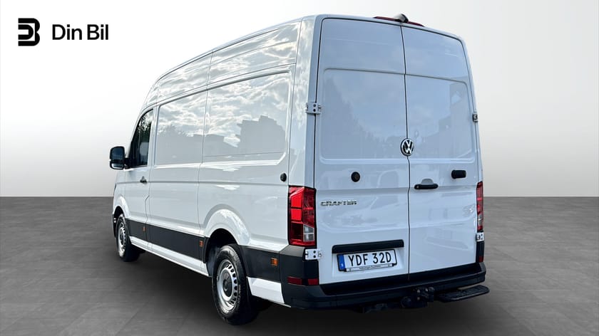 Bild 3 av Volkswagen Crafter