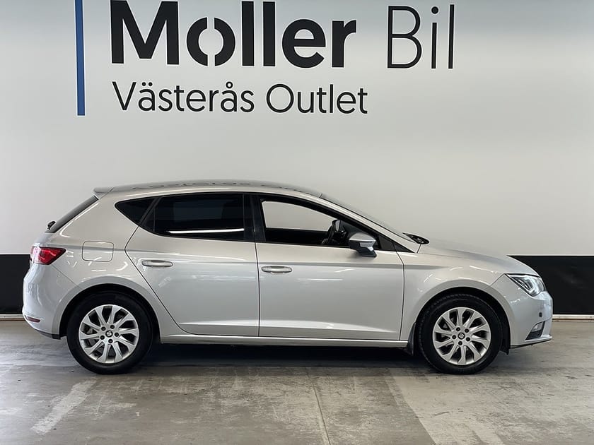Bild 4 av SEAT Leon TSI 105hk DSG7 Style Gps Värmare Teknikpaket