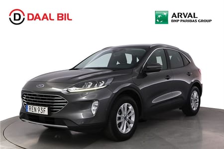 Ford Kuga Plug-In Hybrid 224HK TITANIUM PRIVAT/FÖRETAGSLEASING