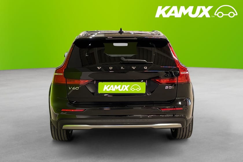 Bild 5 av Volvo V60 Cross Country B5 AWD Core 250hk MOMS Kamera Värmare Navi BLIS
