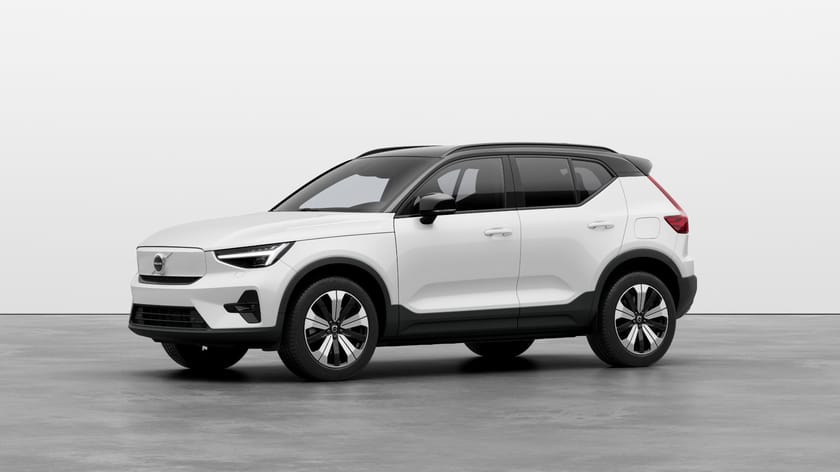 Bilde 1 av Volvo XC40 Recharge Plus / Oppv.ratt / Varmepumpe