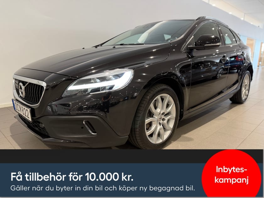 Bild 1 av Volvo V40 Cross Country T3aut BusinessAdvanced / Backkamera / Sensorer / 10 000kr tillbehör /