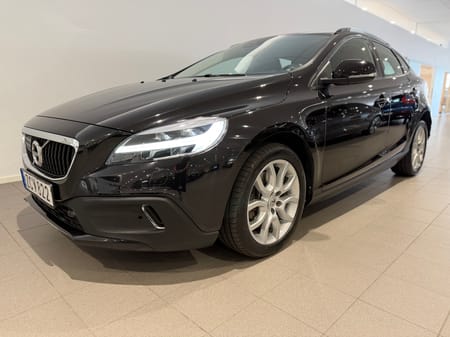 Volvo V40 Cross Country T3aut BusinessAdvanced / Backkamera / Sensorer /