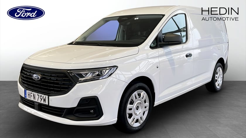 Bild 1 av Ford Transit Connect L2 TREND SKÅP 2.0 122Hk AUT FWD