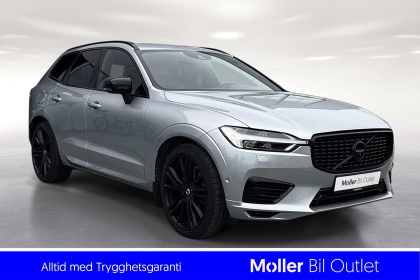 Bilde 3 av Volvo XC60 T8 AWD R-design aut