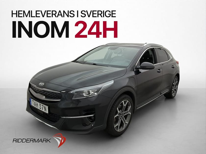 Bild 3 av Kia XCeed Plug-in Hybrid 141hk Advance Plus 2 Pano Kamera Skinn