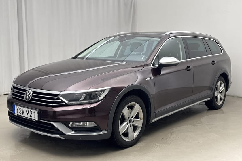 Bild 2 av Volkswagen Passat Alltrack