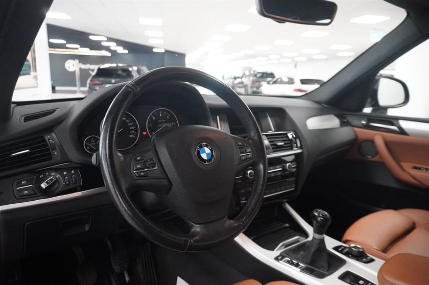 Bild 5 av BMW X3 sDrive18d Drag H K Farthållare