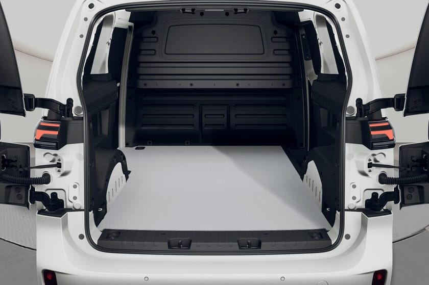 Bild 5 av Volkswagen ID. Buzz Cargo