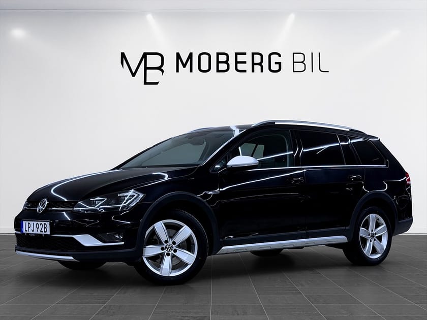 Bild 1 av Volkswagen Golf Alltrack 2.0 TDI 4M 184hk CarPlay PDC