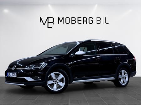 Volkswagen Golf Alltrack 2.0 TDI 4M 184hk CarPlay PDC