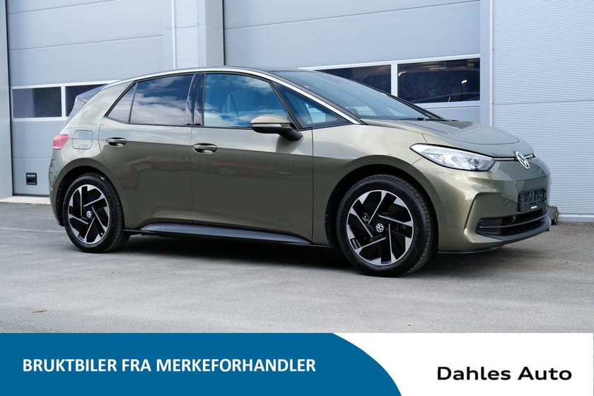 Bilde 3 av Volkswagen ID.3 Pure Businessline 52kWh 170hk