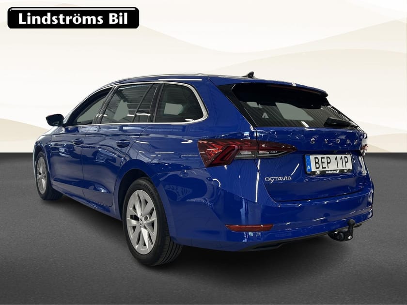 Bild 4 av Škoda Octavia Kombi
