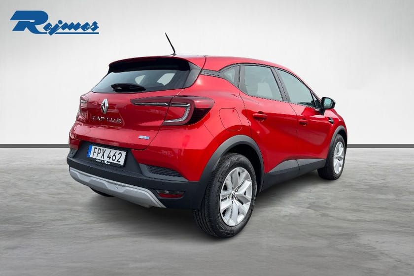 Bild 5 av Renault Captur E-TECH Plugin-Hybrid 160
