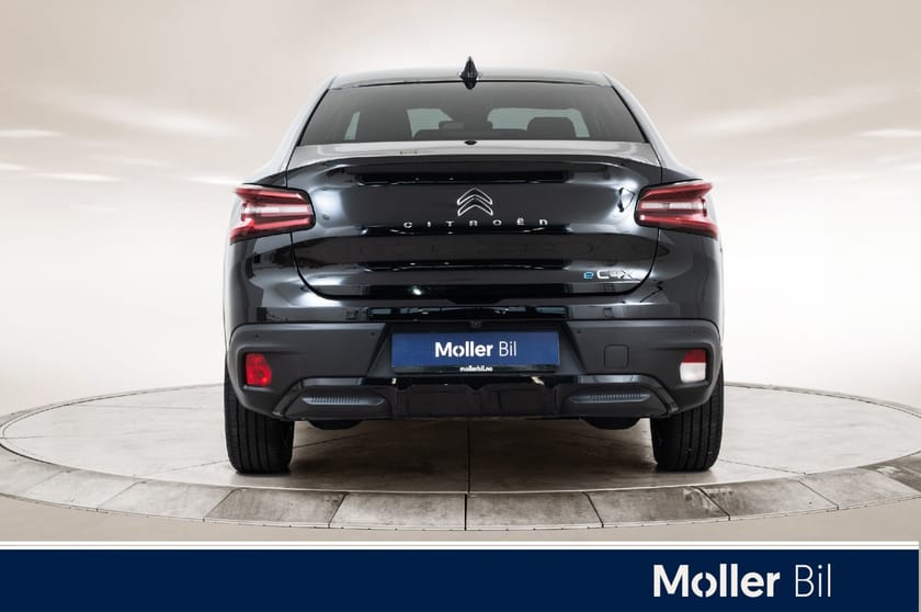 Bilde 4 av Citroën ë-C4 X Shine