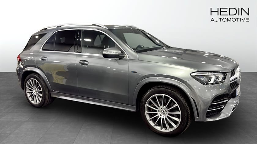 Bild 2 av Mercedes-Benz GLE 350 de 4MATIC SUV / AMG PAKET / 21" ALU