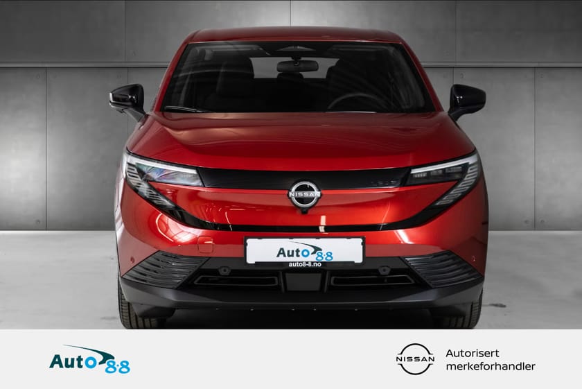 Bilde 3 av Nissan Leaf