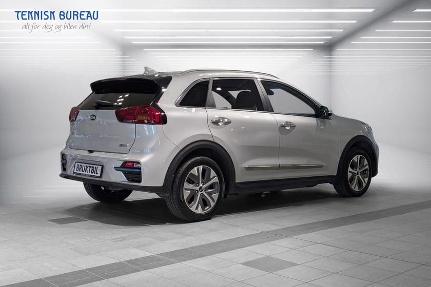 Bilde 4 av Kia e-Niro Exclusive m/skinn / 452 km WLTP