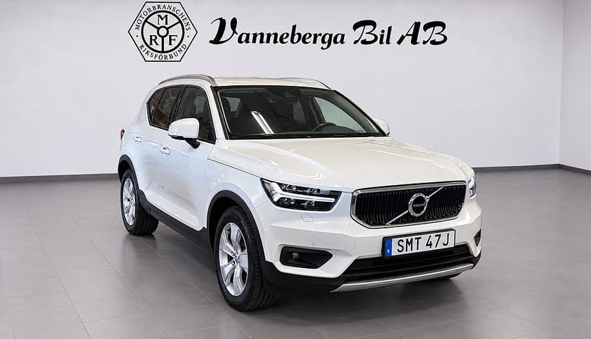 Bild 1 av Volvo XC40