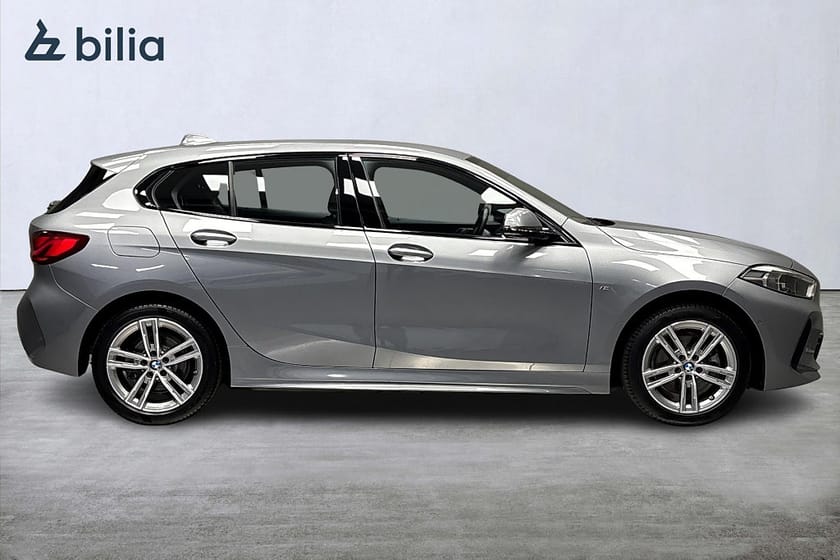 Bild 2 av BMW 118i M Sport Navigation Aktiv farthållare+Stop&Go-funktion