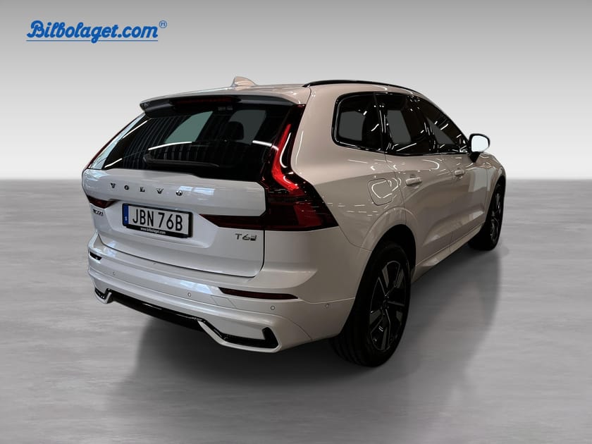 Bild 5 av Volvo XC60 T6 Plus Dark Nordic Edition