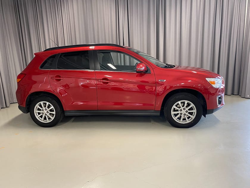 Bild 3 av Mitsubishi ASX 2.2 Di-D 4WD Comfort 150hk Automat. Dragkrok.