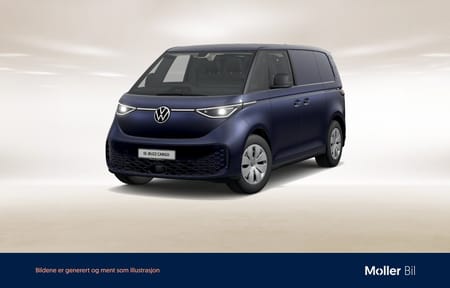 Volkswagen ID. Buzz Cargo 77kwh 204 hk