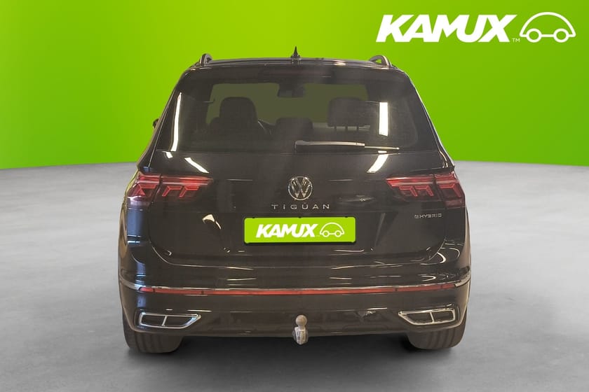 Bild 5 av Volkswagen Tiguan eHybrid R-line Moms 245hk Drag Cockpit