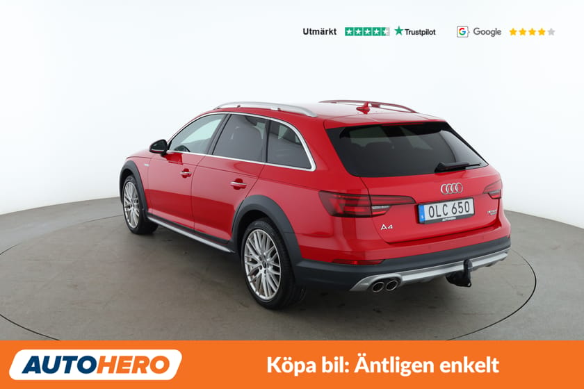 Bild 3 av Audi A4 allroad quattro