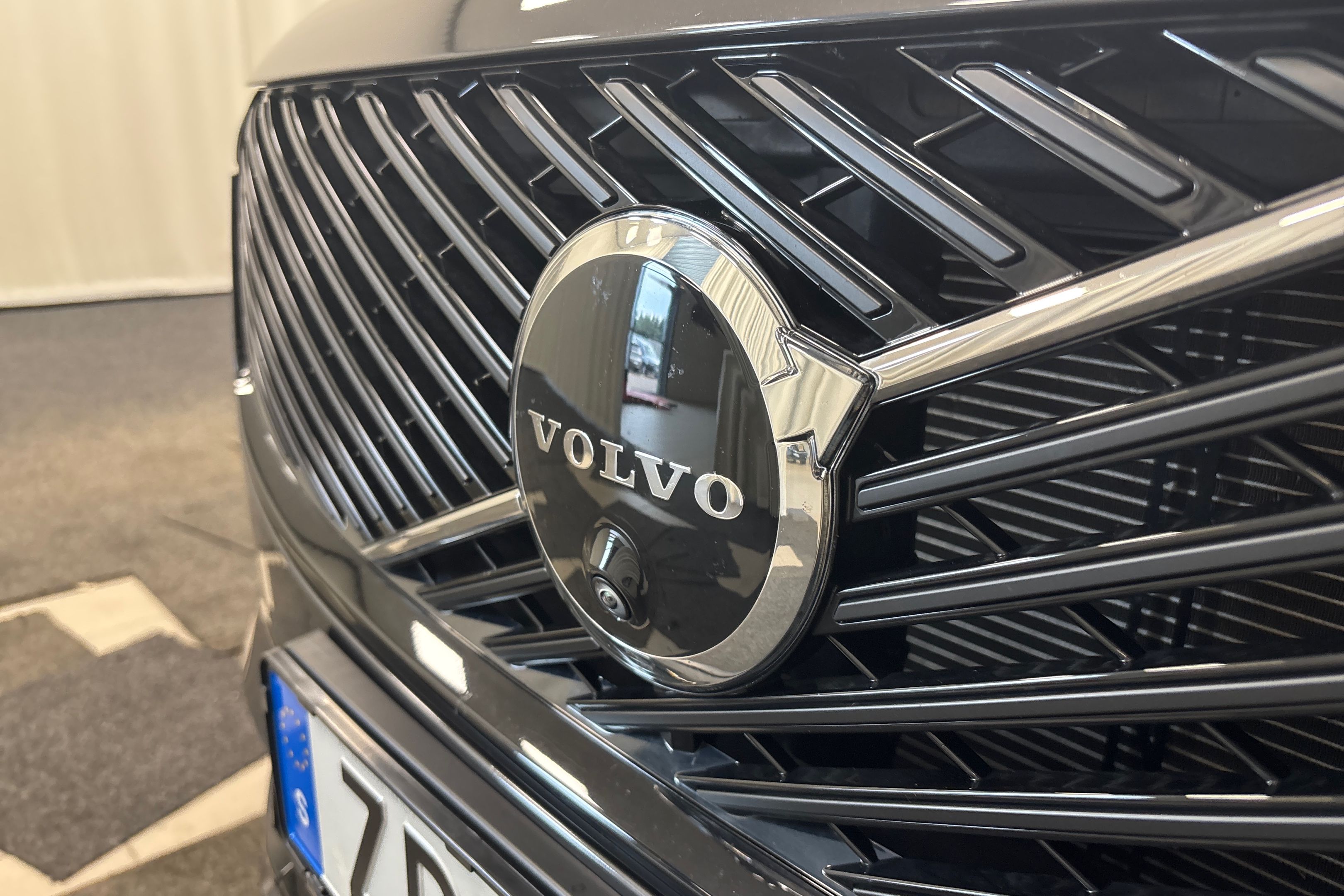 Volvo XC90 T8 Plug-In Hybrid AWD Geartronic, 8-trins, 456ps, 2026
