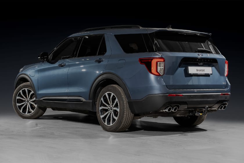 Bilde 2 av Ford Explorer Plug-In Hybrid