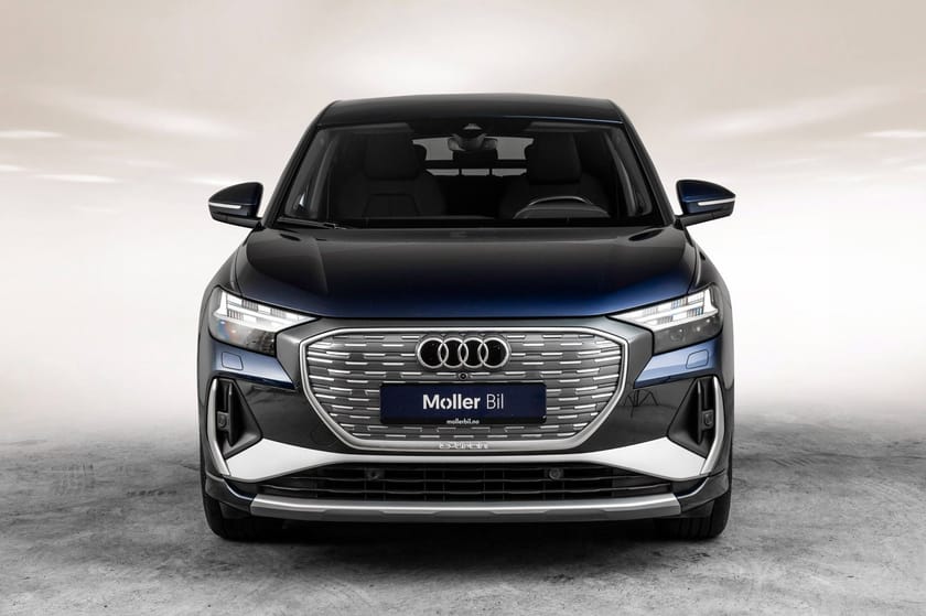 Bilde 4 av Audi Q4 50 Sportback e-tron quattro 