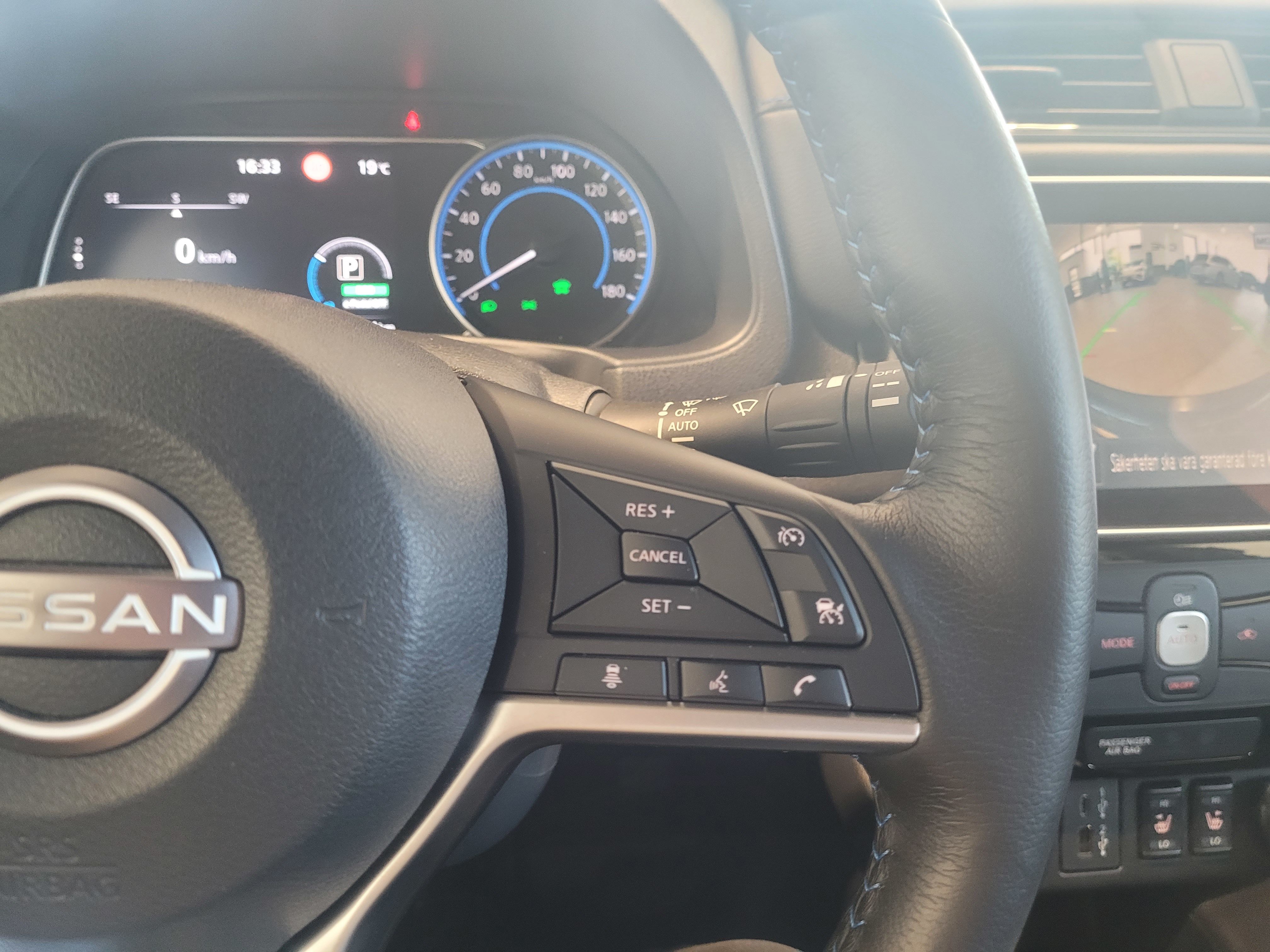 Nissan Leaf e+, 217hp, 2022